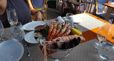 Fiola Mare food