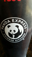 Panda Express drink