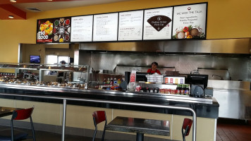 Panda Express inside