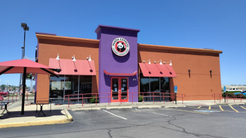 Panda Express outside