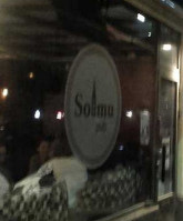 The Store inside