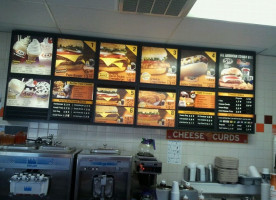 A&w inside