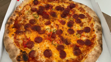 Caminito Steakhouse food