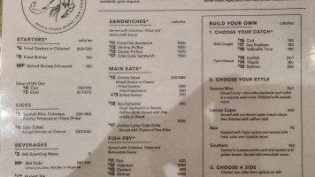 Rosmarin menu