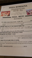 Papa John's Pizza menu
