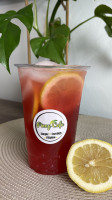 Pinoy Cafe drink