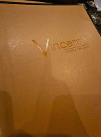 Vincenzo Cucina Italiana drink
