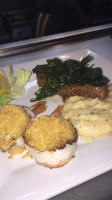 On the Half Shell food