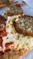 On the Half Shell food
