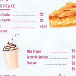 Lazy Day Cafe Kayak Rental Carta