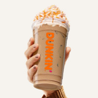 Dunkin' drink