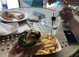 Atomic Tonic food
