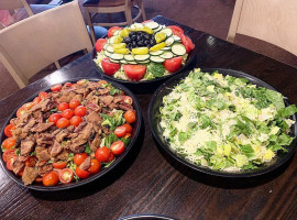 Spark Nutrition food