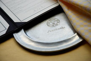 Ludwig's menu