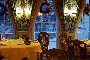 Ludwig's inside