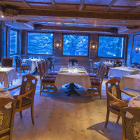 Ludwig's inside
