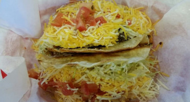 Juan's Mexican Grill Cantina food