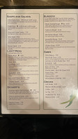 Juan's Mexican Grill Cantina menu