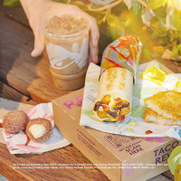 Taco Bell menu