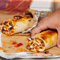 Taco Bell food