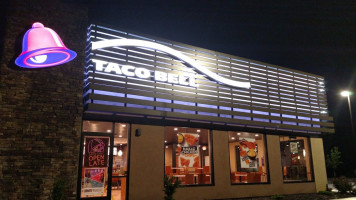 Taco Bell outside