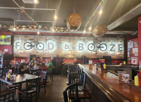The Pedaler's Fork inside