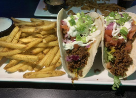 The Pedaler's Fork food