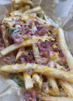 Buffalo Wild Wings food