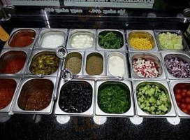 Buffalo Wild Wings food