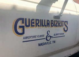 Guerilla Bizkits logo