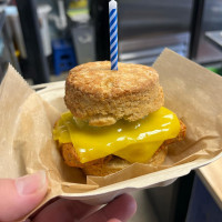 Guerilla Bizkits food