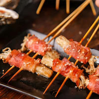 Liu Bu food
