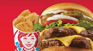 Wendy's food