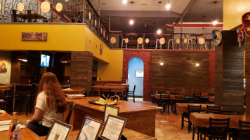 El Jefe Mexican inside