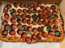 The Wizard Of Za food