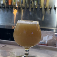 The Brass Tap drink
