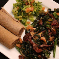 Injera food