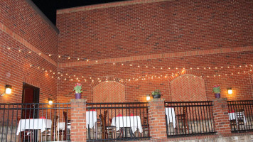 Injera outside