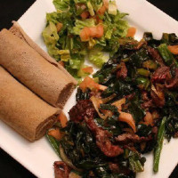 Injera food