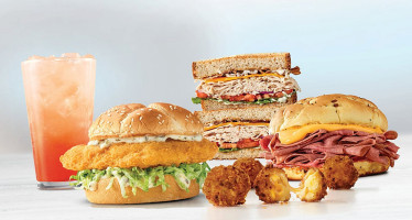 Arby's food