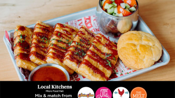 Proposition Chicken Local Kitchens food