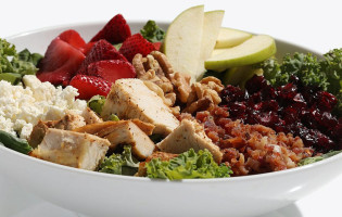 Green District Salads St. Matthews (relocating In Early 20 food