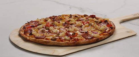 Newport Harbor Island Resort food