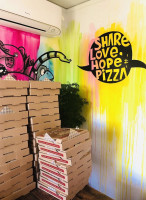 Moto Pizza West Seattle logo
