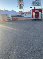 Morelia Tacos outside