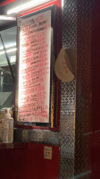 Morelia Tacos menu