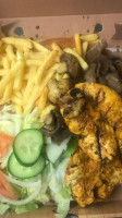 The Big Elk food