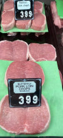 The Old Fashioned Butcher Shoppe Of Newburgh drink