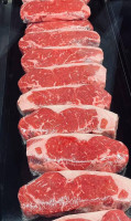 The Old Fashioned Butcher Shoppe Of Newburgh drink