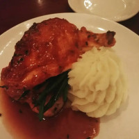 The Bear Cafe food